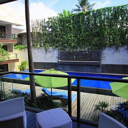 Zen Rooms Kuta Beach Poppies Lane Eksteriør bilde