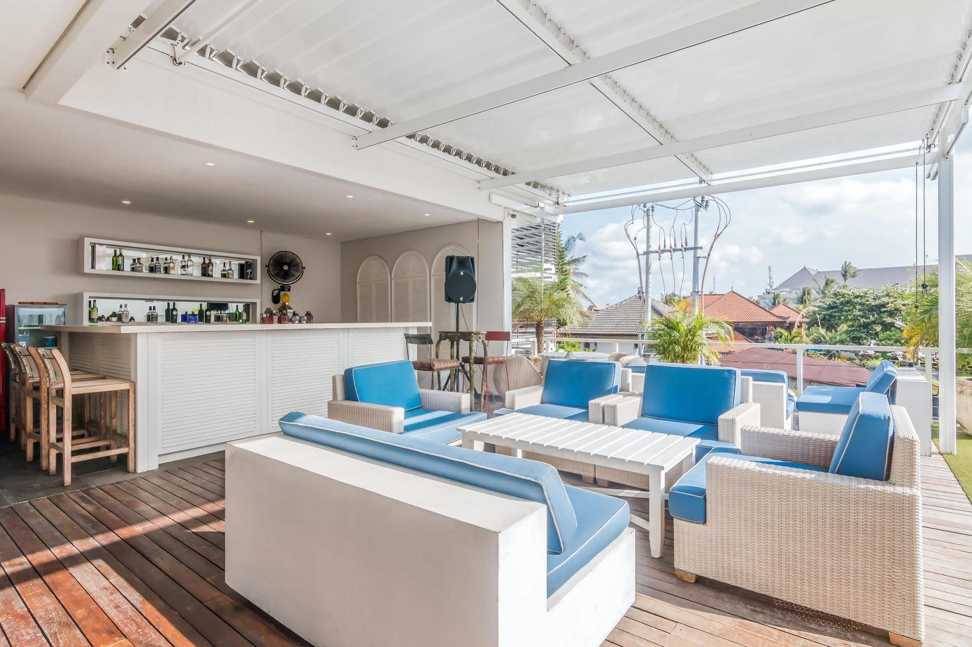 Zen Rooms Kuta Beach Poppies Lane Eksteriør bilde